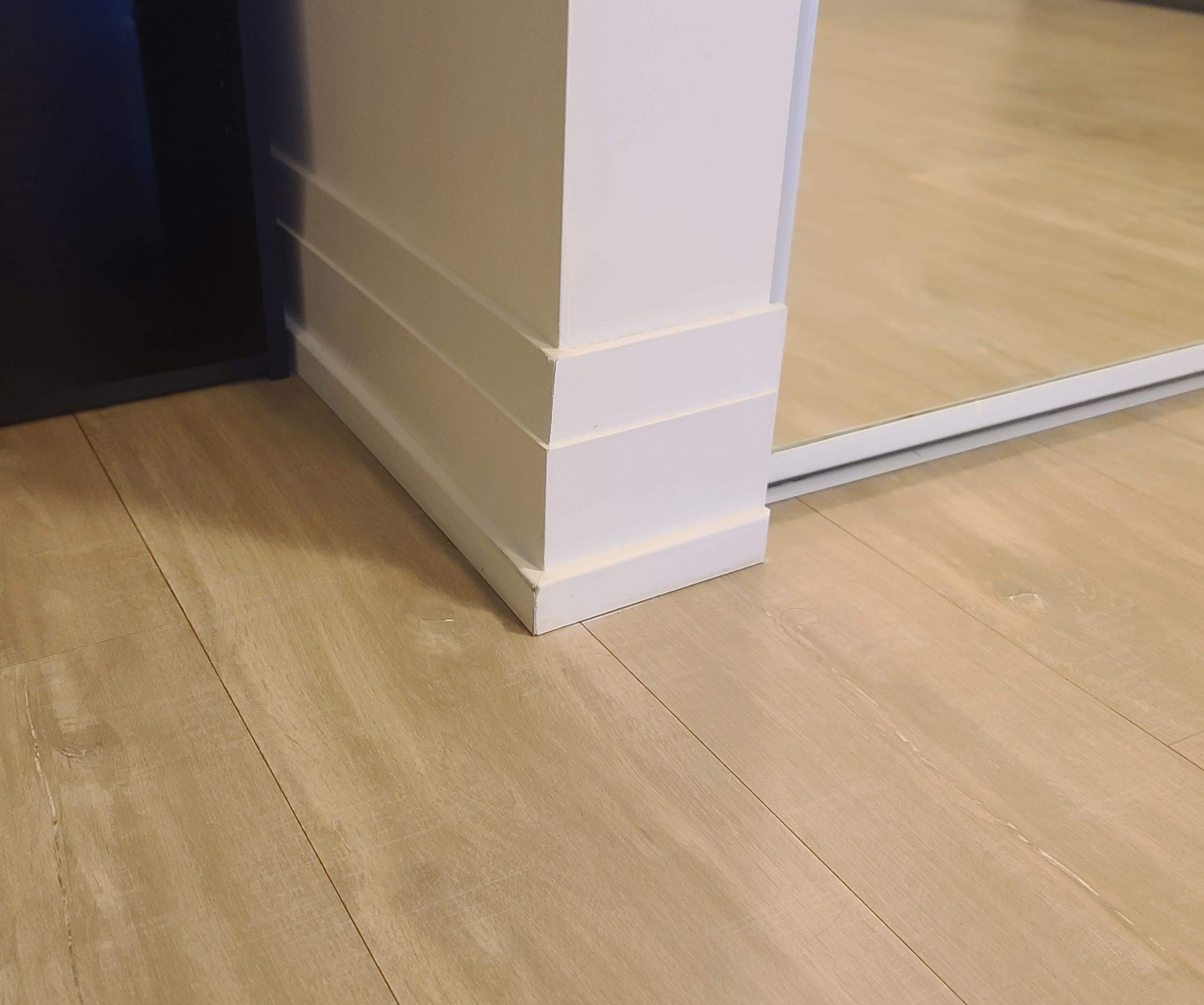 Changing Old Trim Home Trim Crown moulding, Wainscoting, Paneling