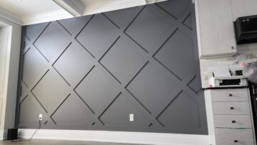 Accent wall, Featured wall, Mississauga, ON