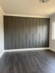 Accent wall, Featured wall, Milton, ON