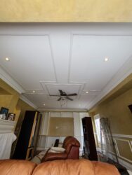 Ceiling design, Brampton, ON